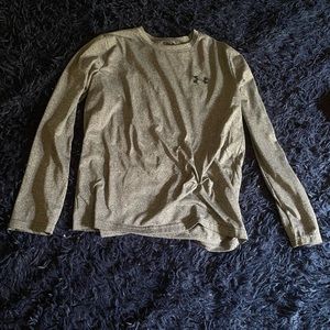 Under armour long sleeve shirt